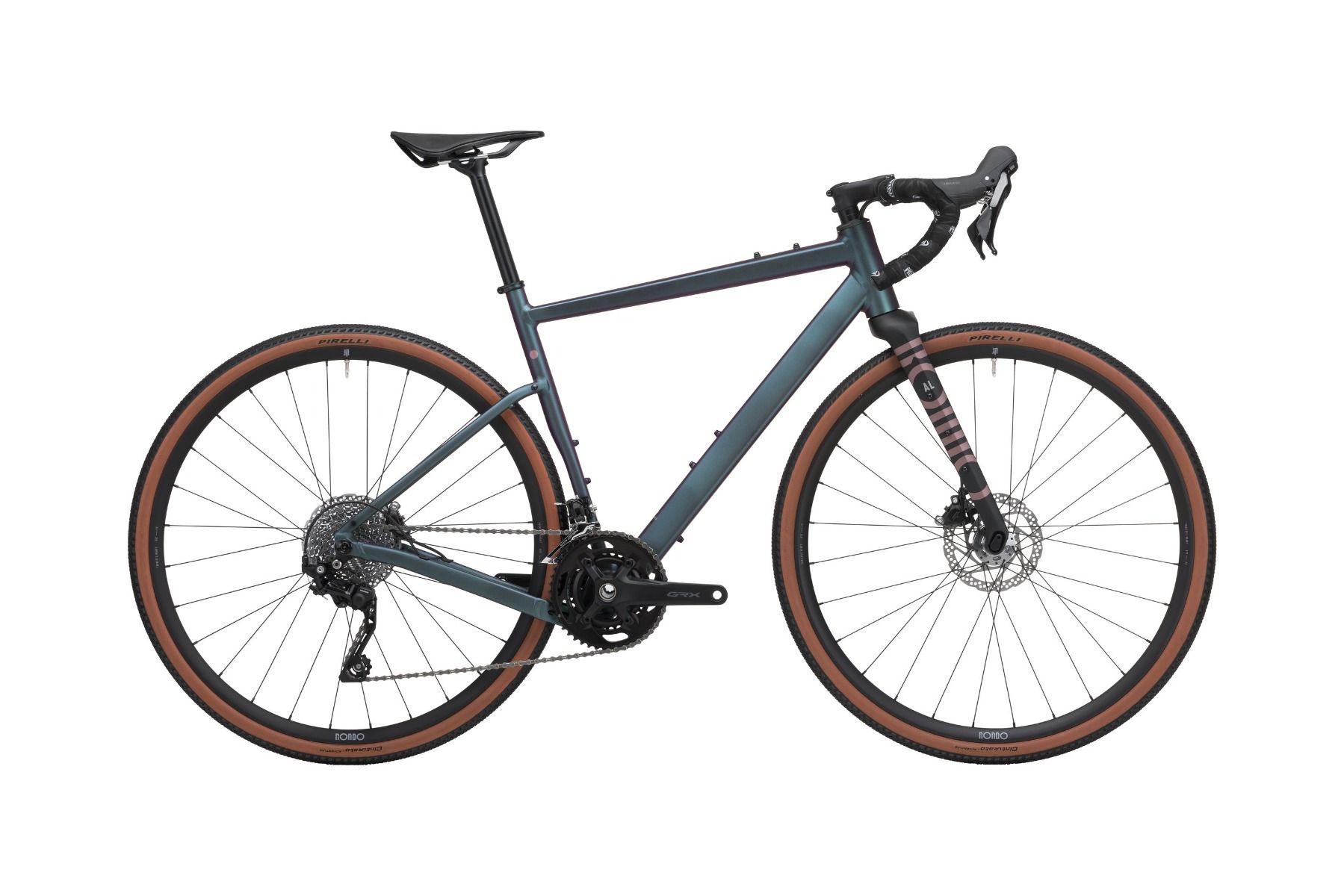 Rower gravel Rondo Ruut AL 1 2x Gen 3 2024