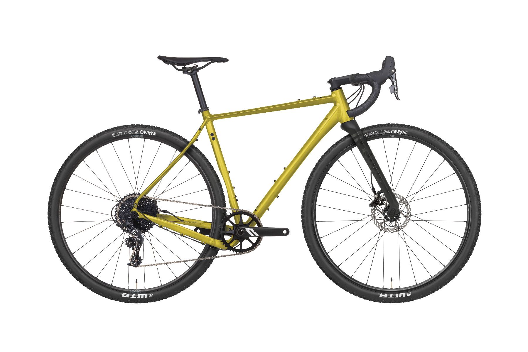 Rower gravel Rondo Ruut AL 2 Hydro 2025