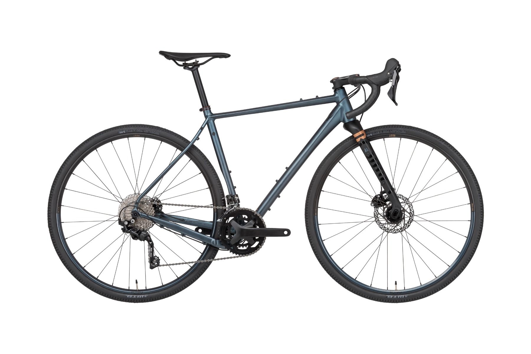 Rower gravel Rondo Ruut AL1 2X 2021