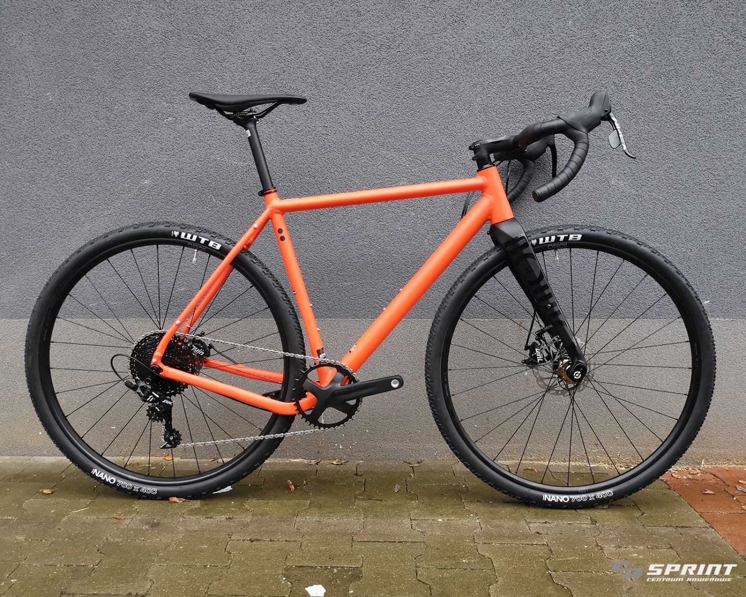 Rower gravel Rondo Ruut AL2 LTD 2021