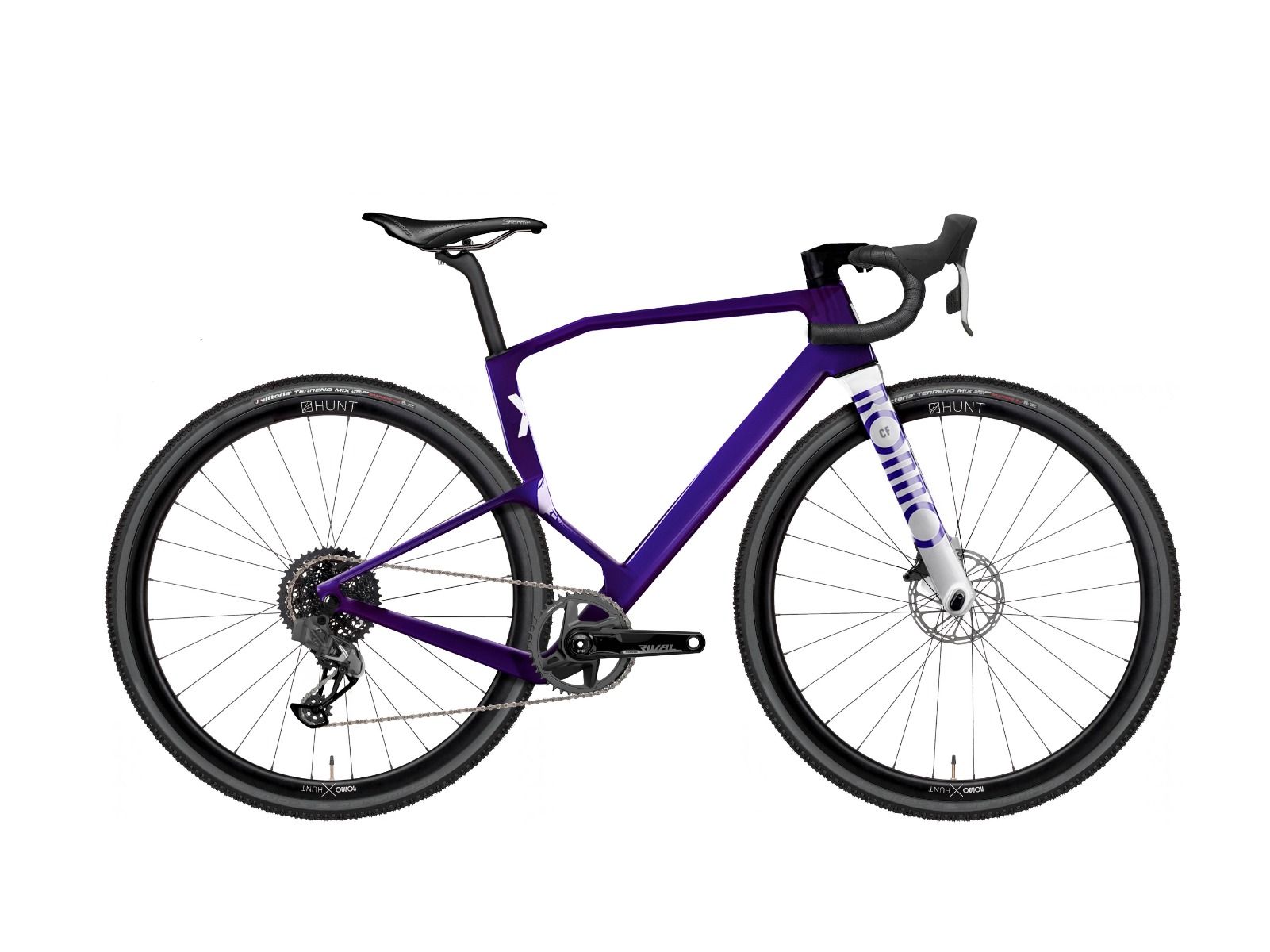 Rower gravel Rondo CF X G2 2024