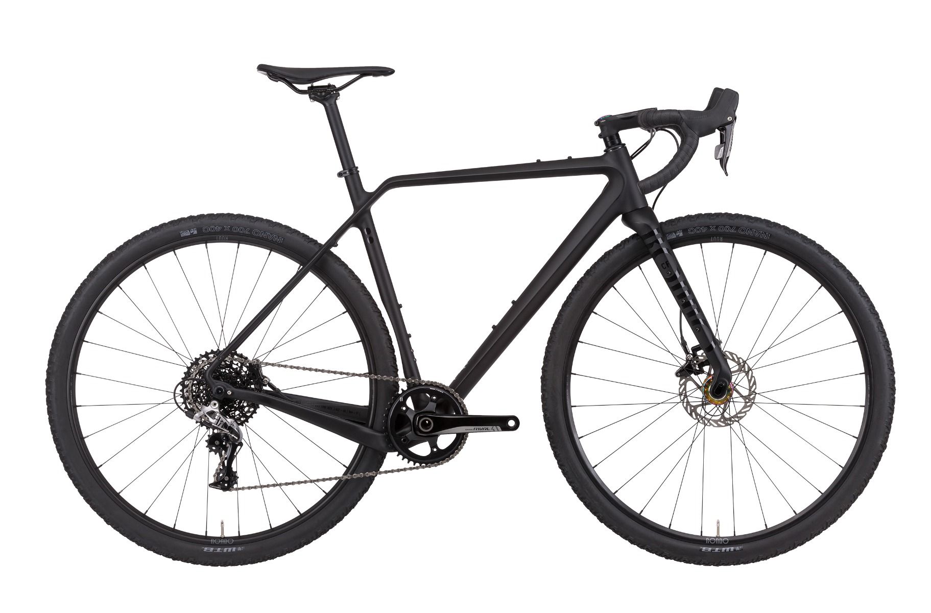 Rower gravel Rondo Ruut CF2 2021