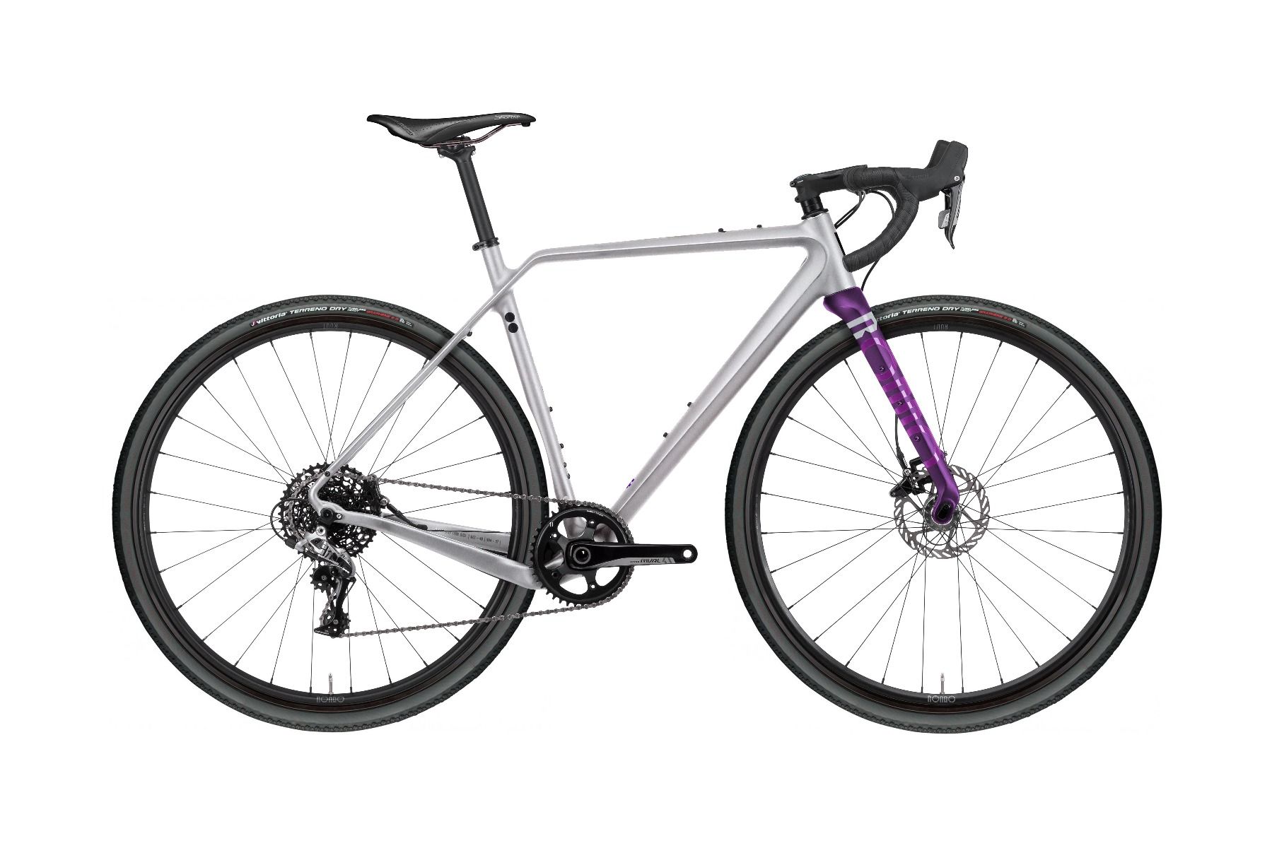 Rower gravel Rondo Ruut CF2 2024