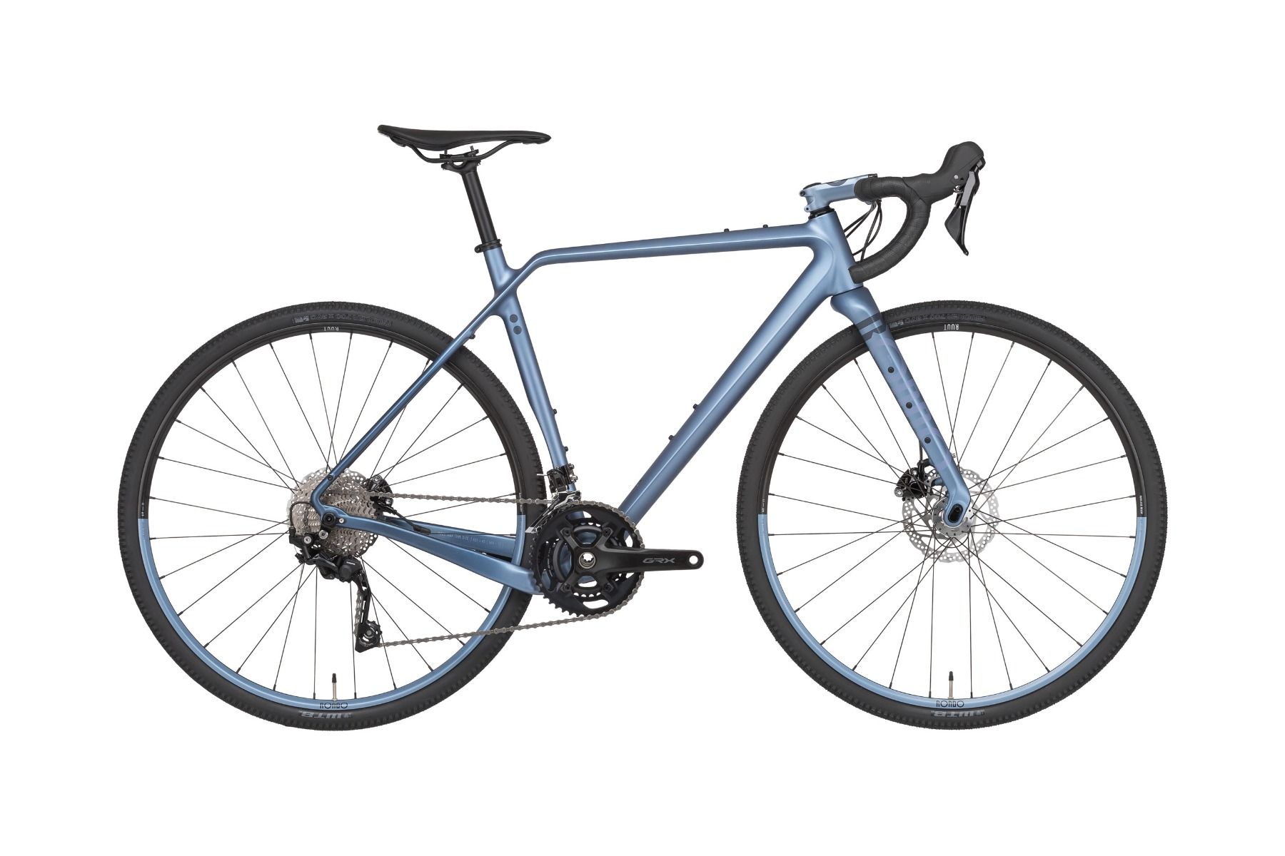 Rower gravel Rondo Ruut CF2 2X 2021