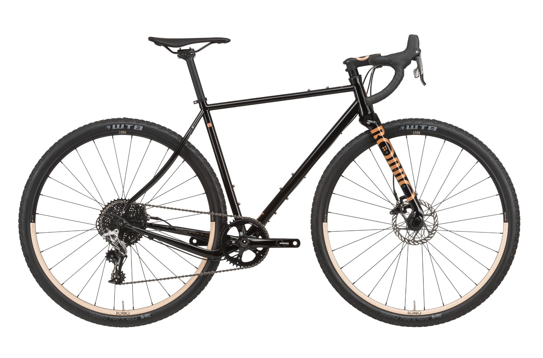 Rower gravel Rondo Ruut ST1 2021