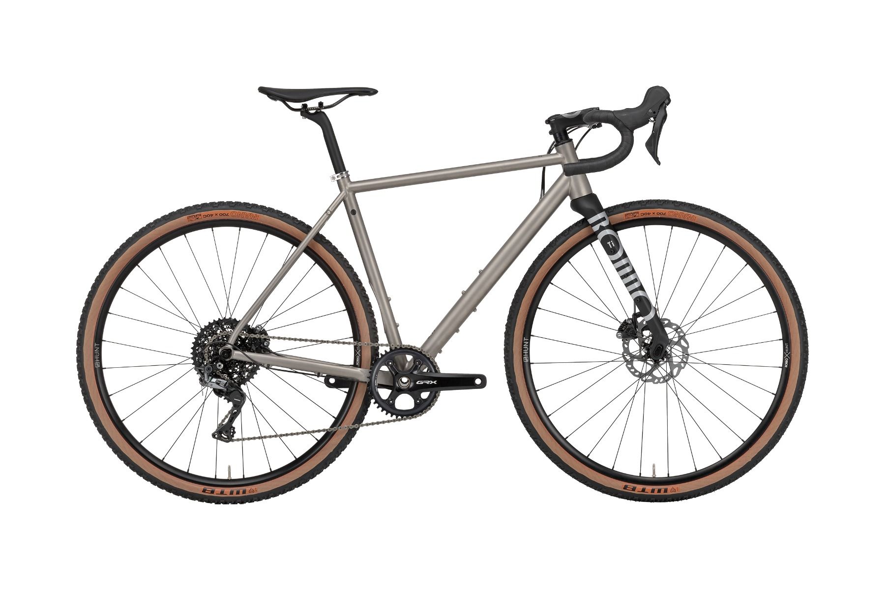 Rower gravel Rondo Ruut TI 2021