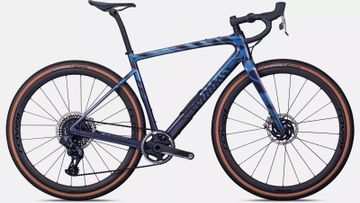 Rower gravel Specialized S-Works Diverge 2022