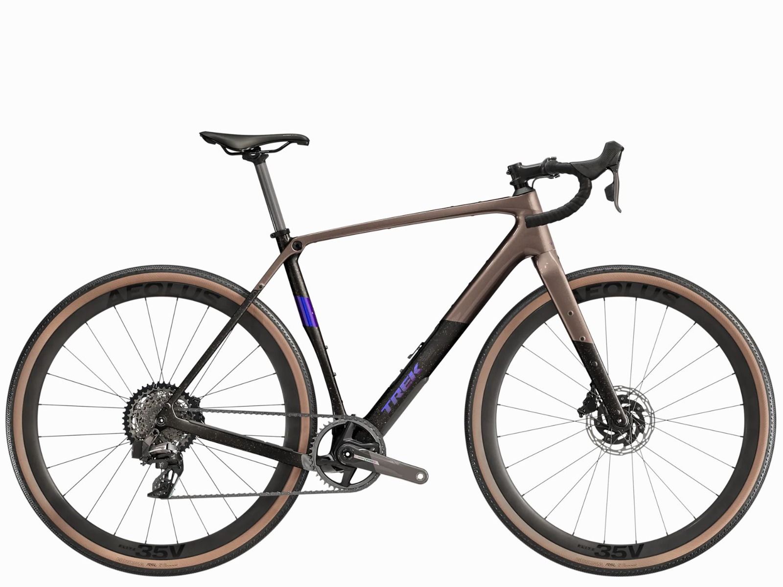 Rower gravel Trek Checkpoint SL 7 AXS Gen 3