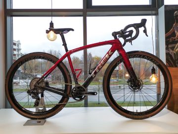 Rower gravel Trek Checkpoint SLR 7 AXS Podoba się dla mnie Kamila