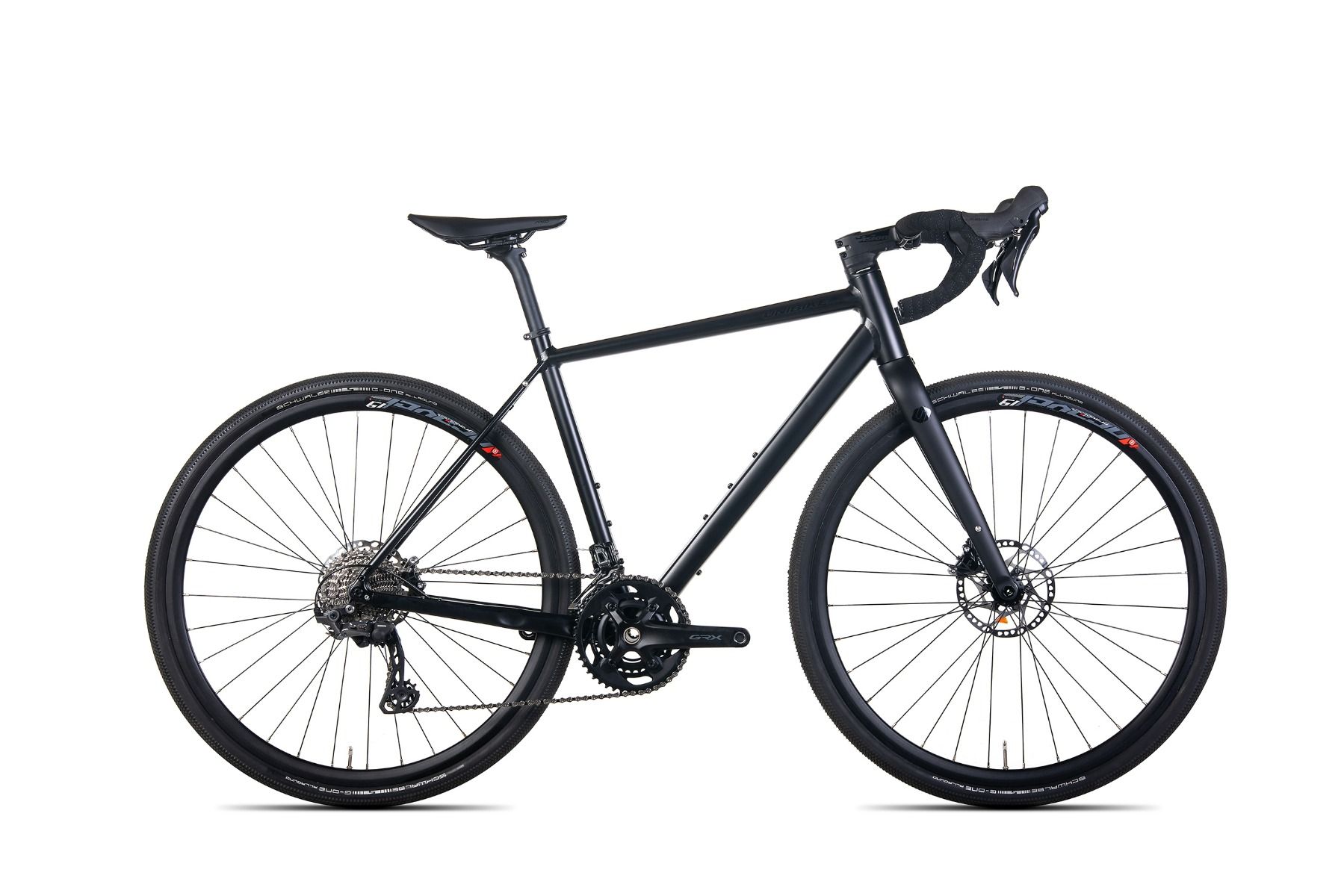 Rower gravel Unibike Geos 2023