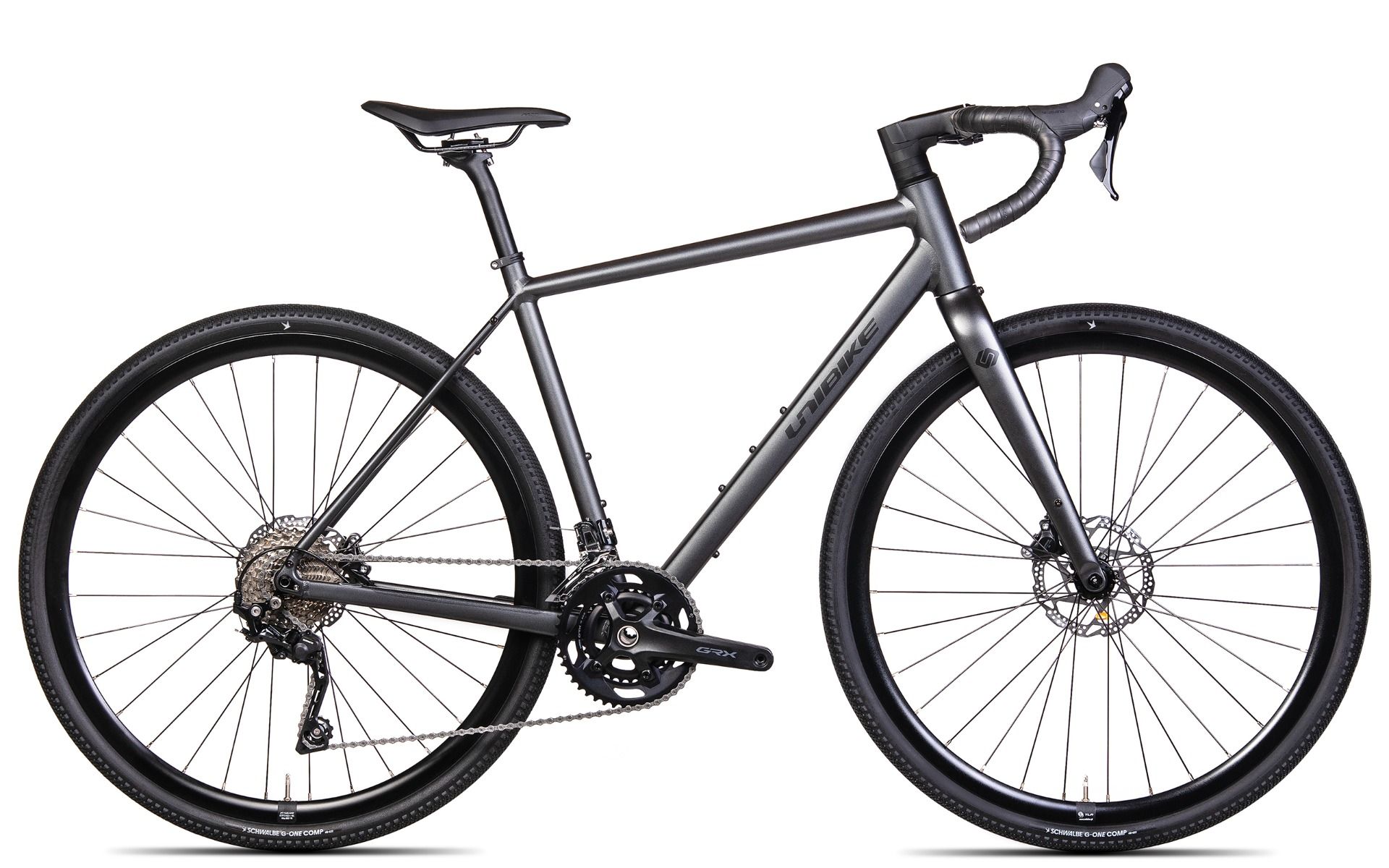 Rower gravel Unibike Tier 2025