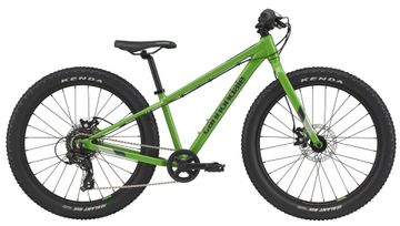 Rower młodzieżowy Cannondale Cujo 24'' + 2021