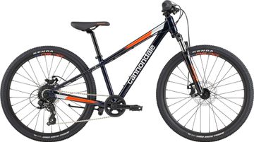 Rower młodzieżowy Cannondale Trail 24