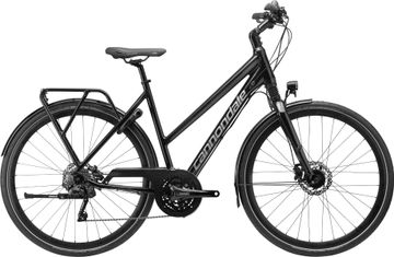 Rower miejski Cannondale Tesoro Mixte 1 2021