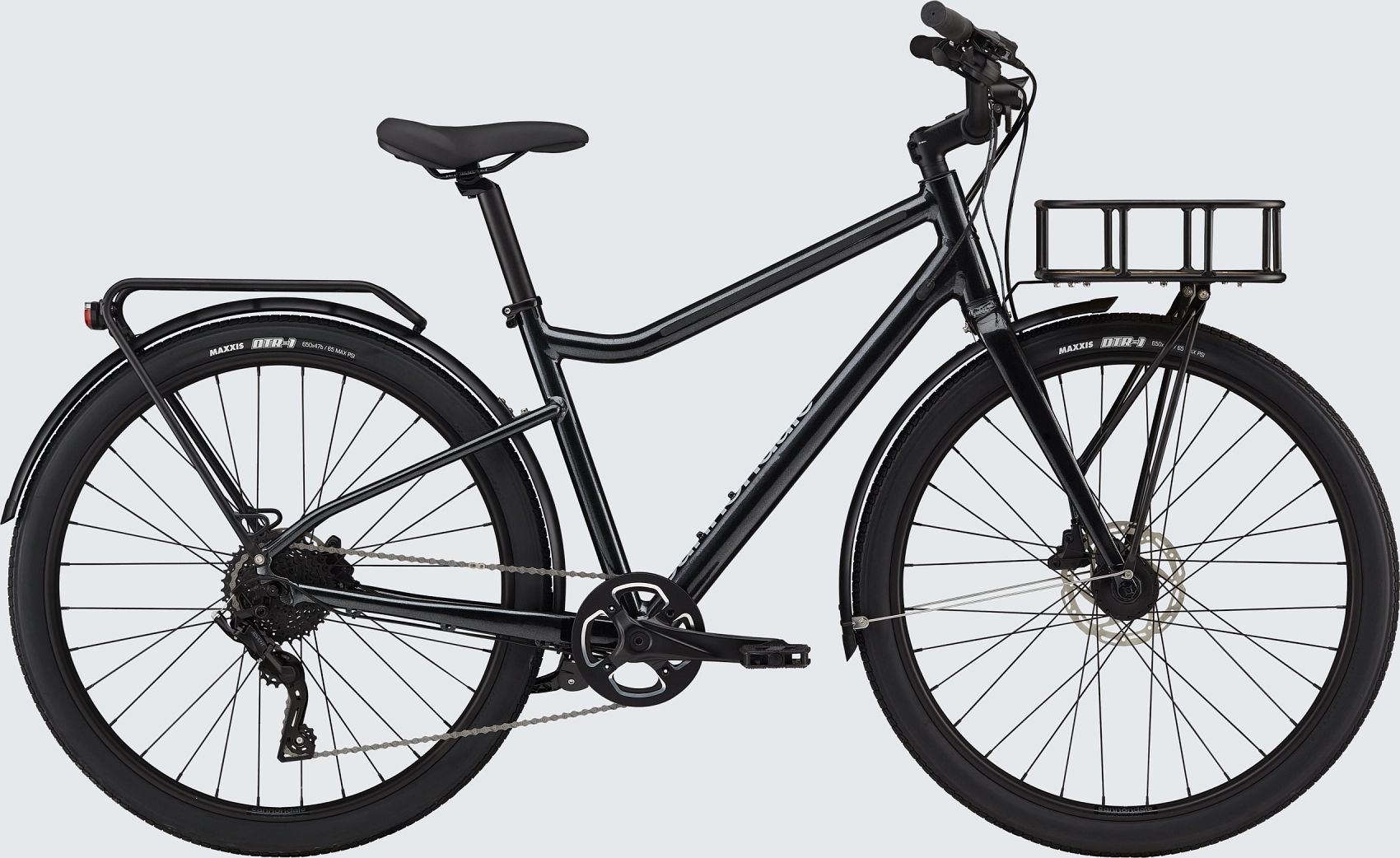 Rower miejski Cannondale Treadwell EQ DLX 2023