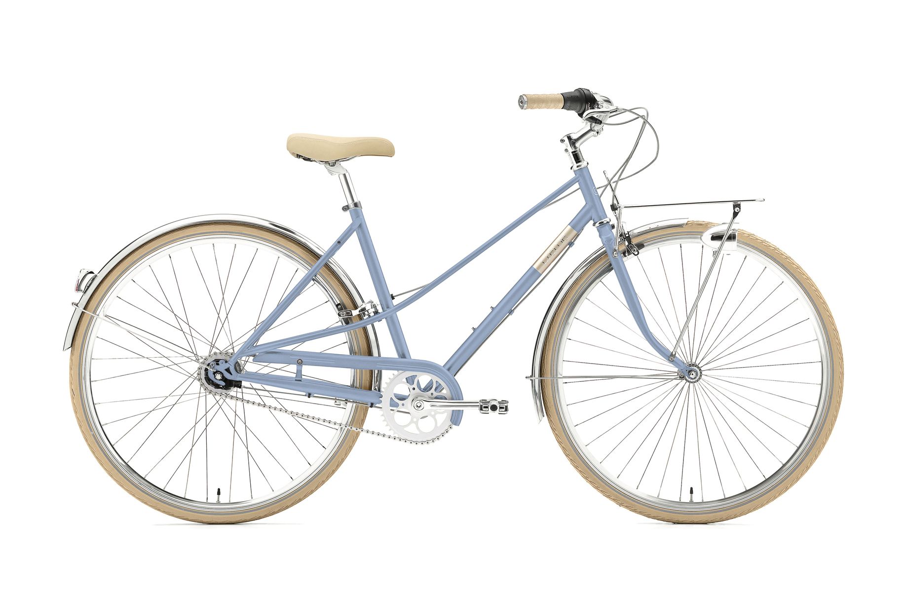 Rower miejski Creme Caferacer Lady Solo