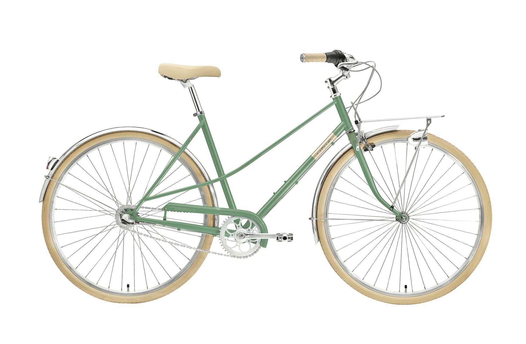 Rower miejski Creme Caferacer Lady Uno