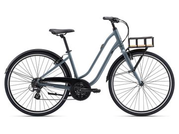 Rower miejski damski Giant Liv Flourish 2 2024