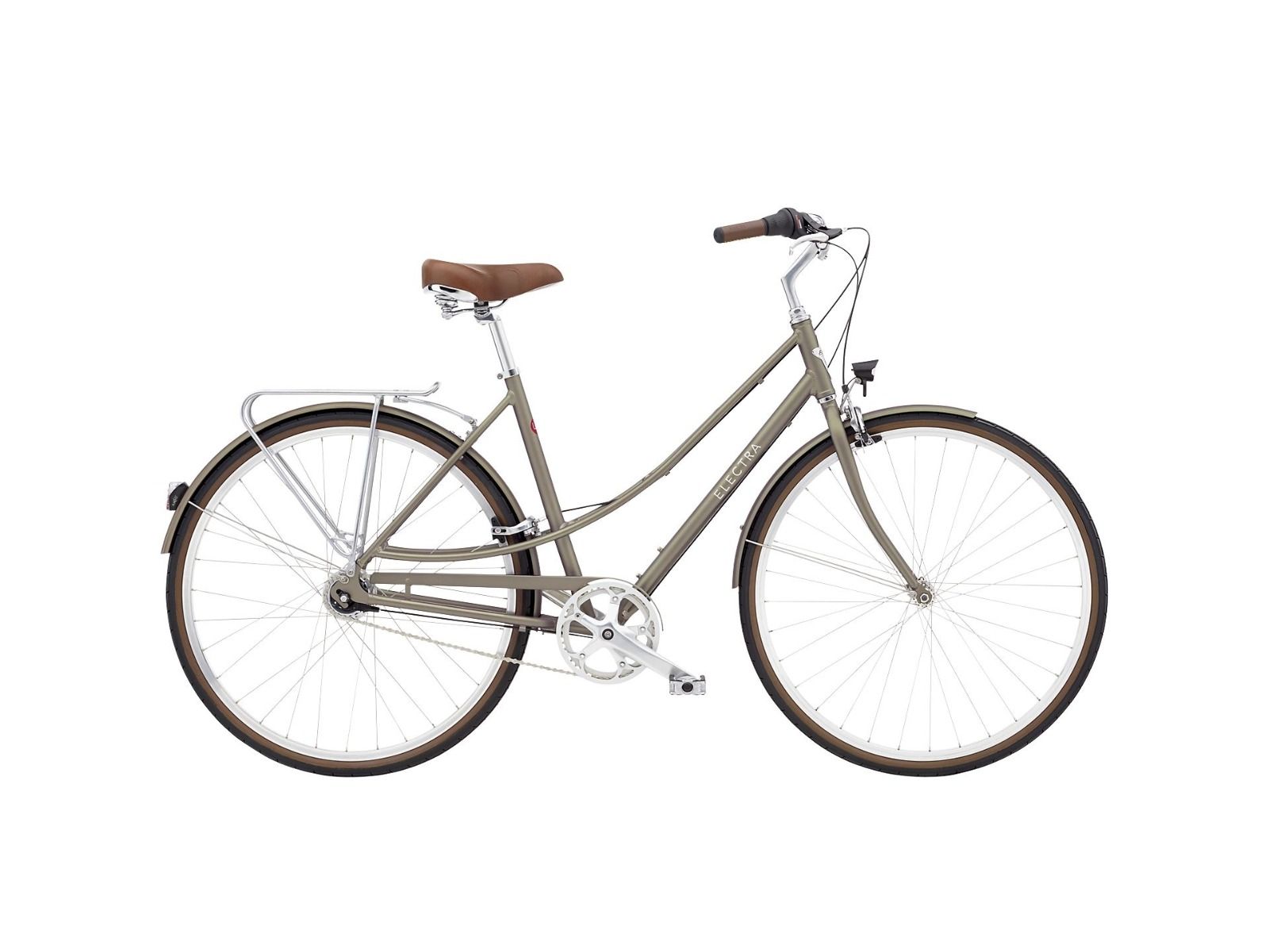 Rower miejski Electra Loft 7i EQ Step-Thru
