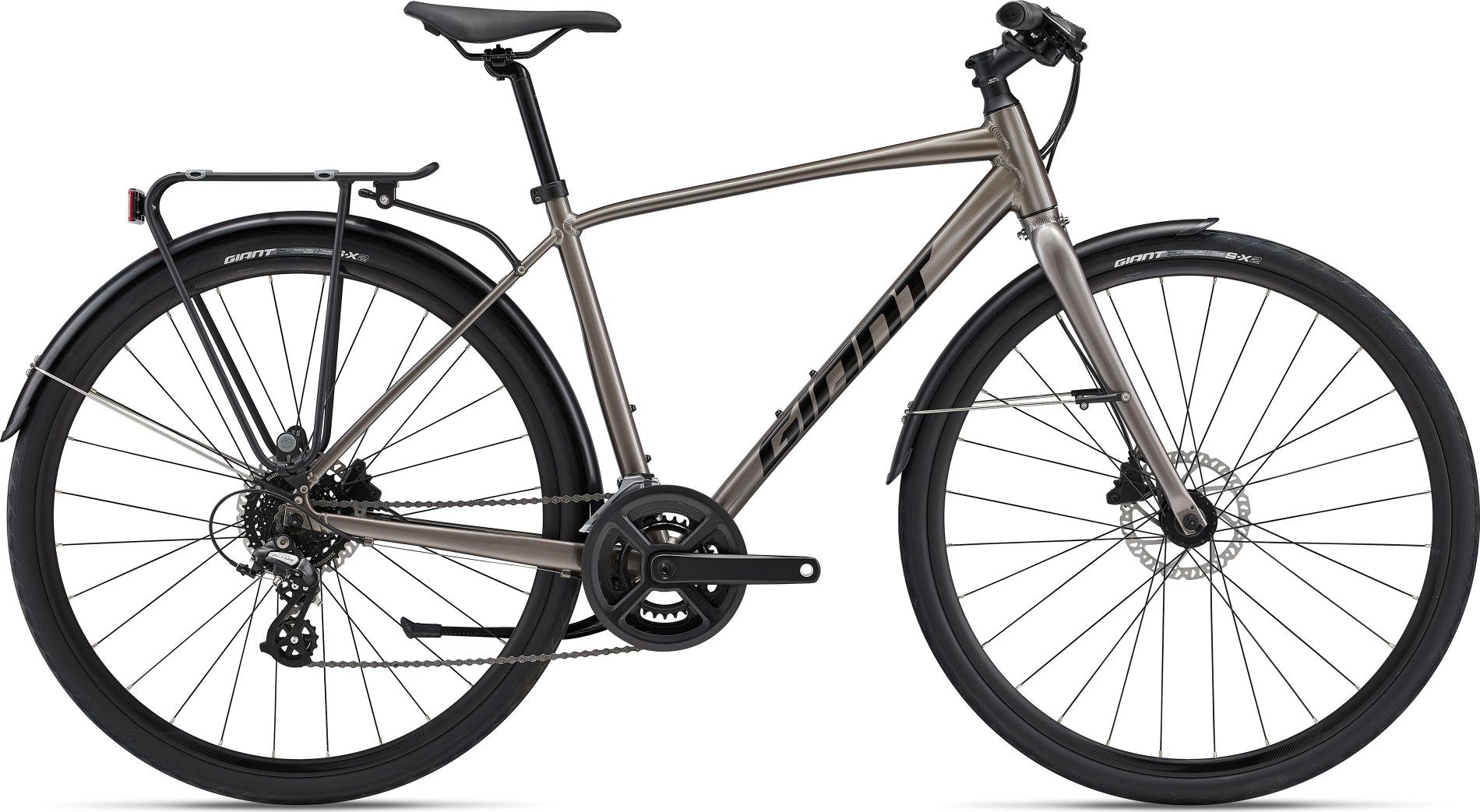 Rower miejski Giant Escape City Disc 2 2023