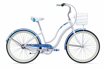 Rower miejski Giant LIV Simple 2016