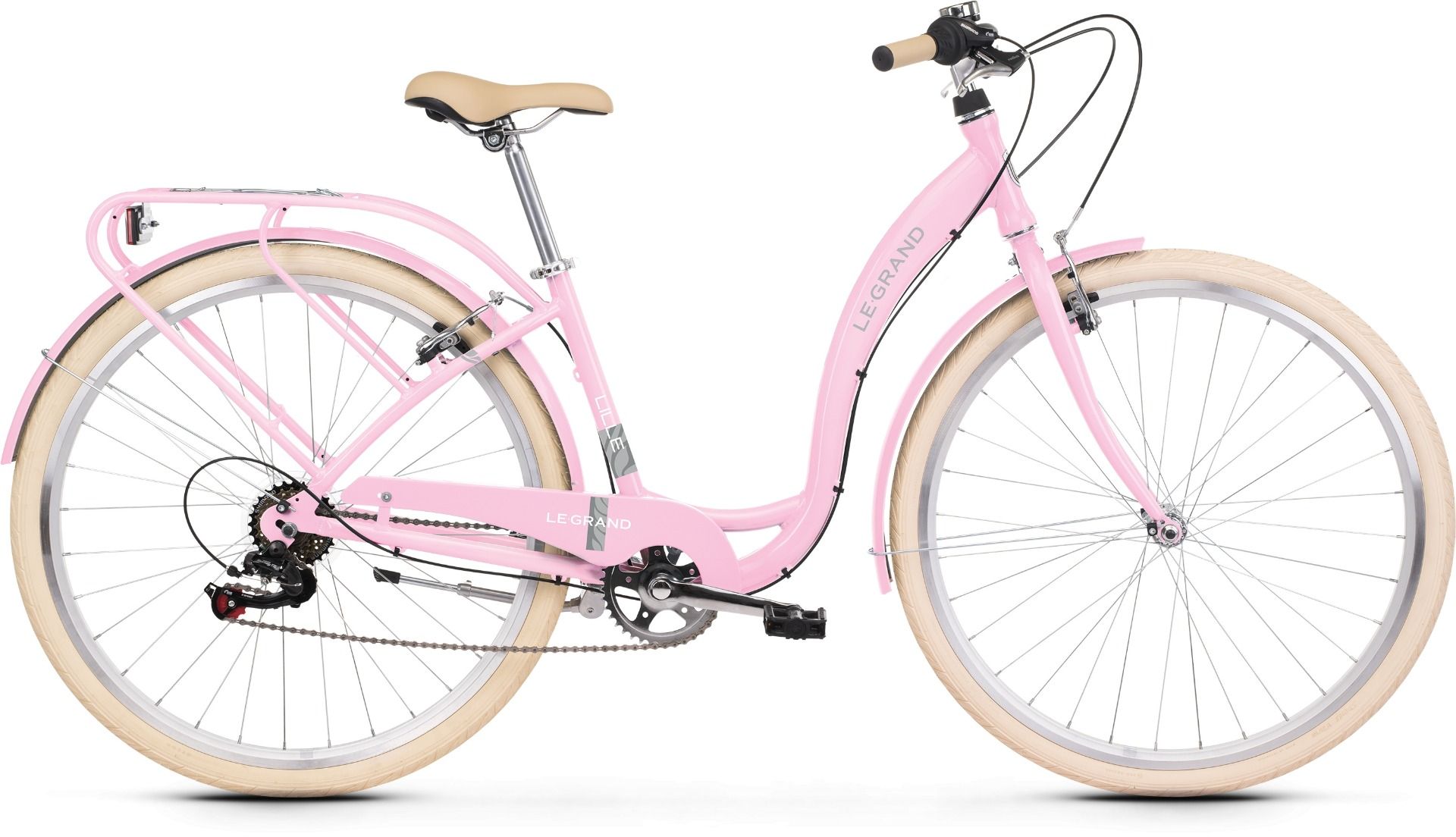 Rower miejski Kross Lille 2 2022