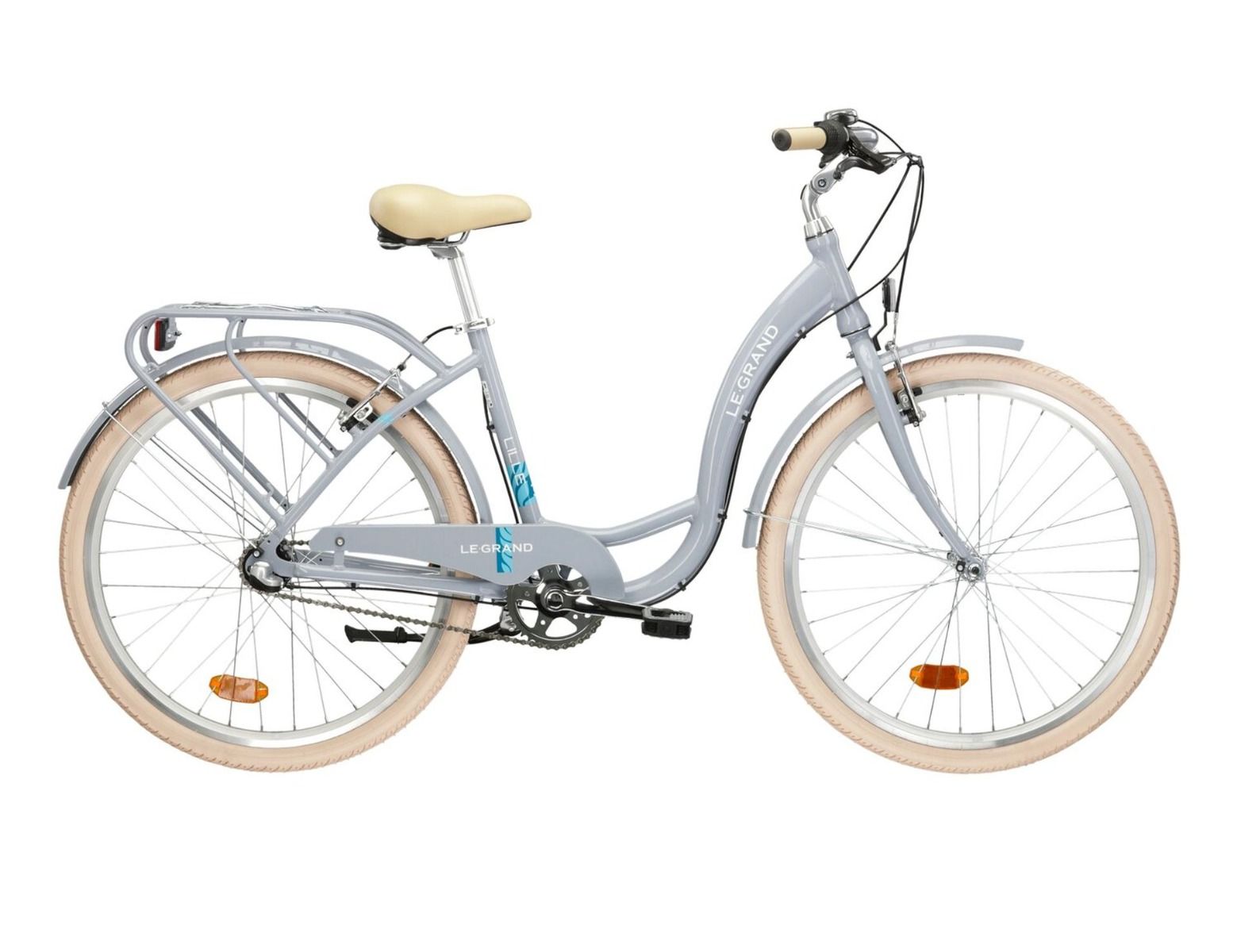 Rower miejski Kross Lille 3 2023