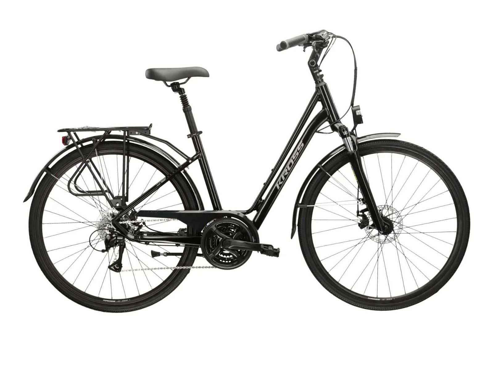 Rower miejski Kross Sentio 3.0 2025