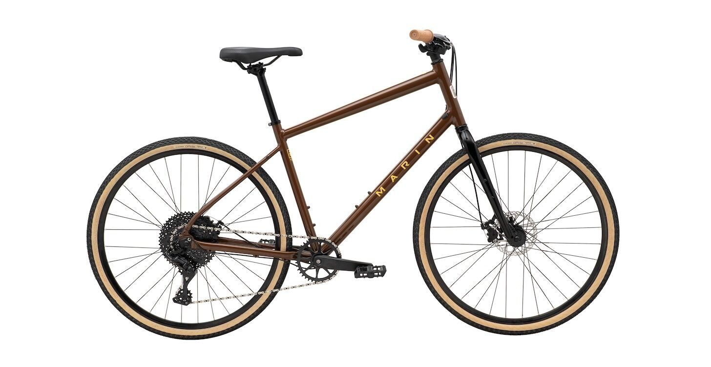 Rower miejski Marin Kentfield 2 2024
