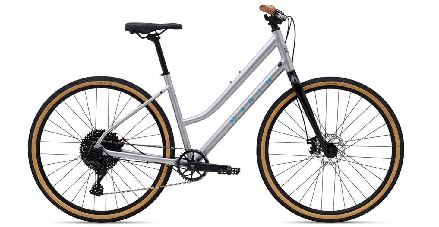Rower miejski Marin Kentfield ST 2 2022