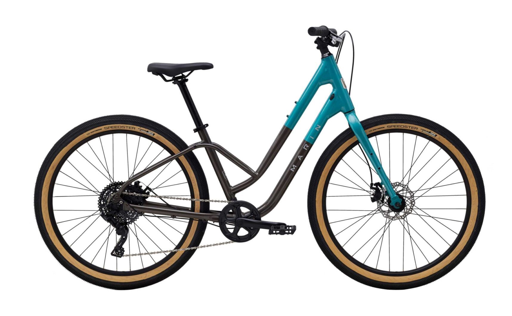 Rower miejski Marin Stinson 2 ST 2023