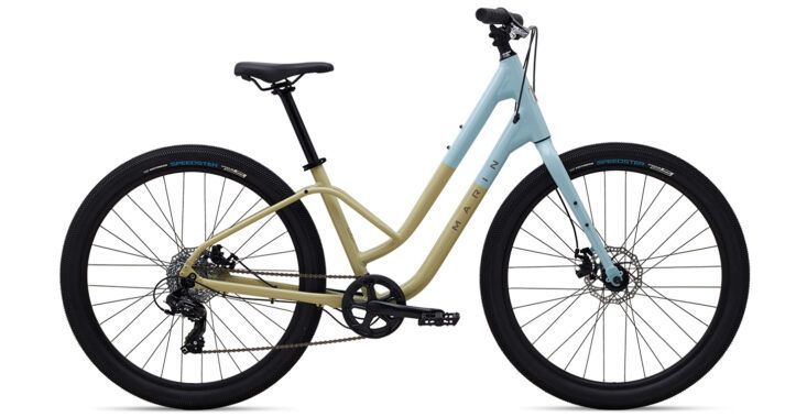 Rower miejski Marin Stinson ST 1 2023