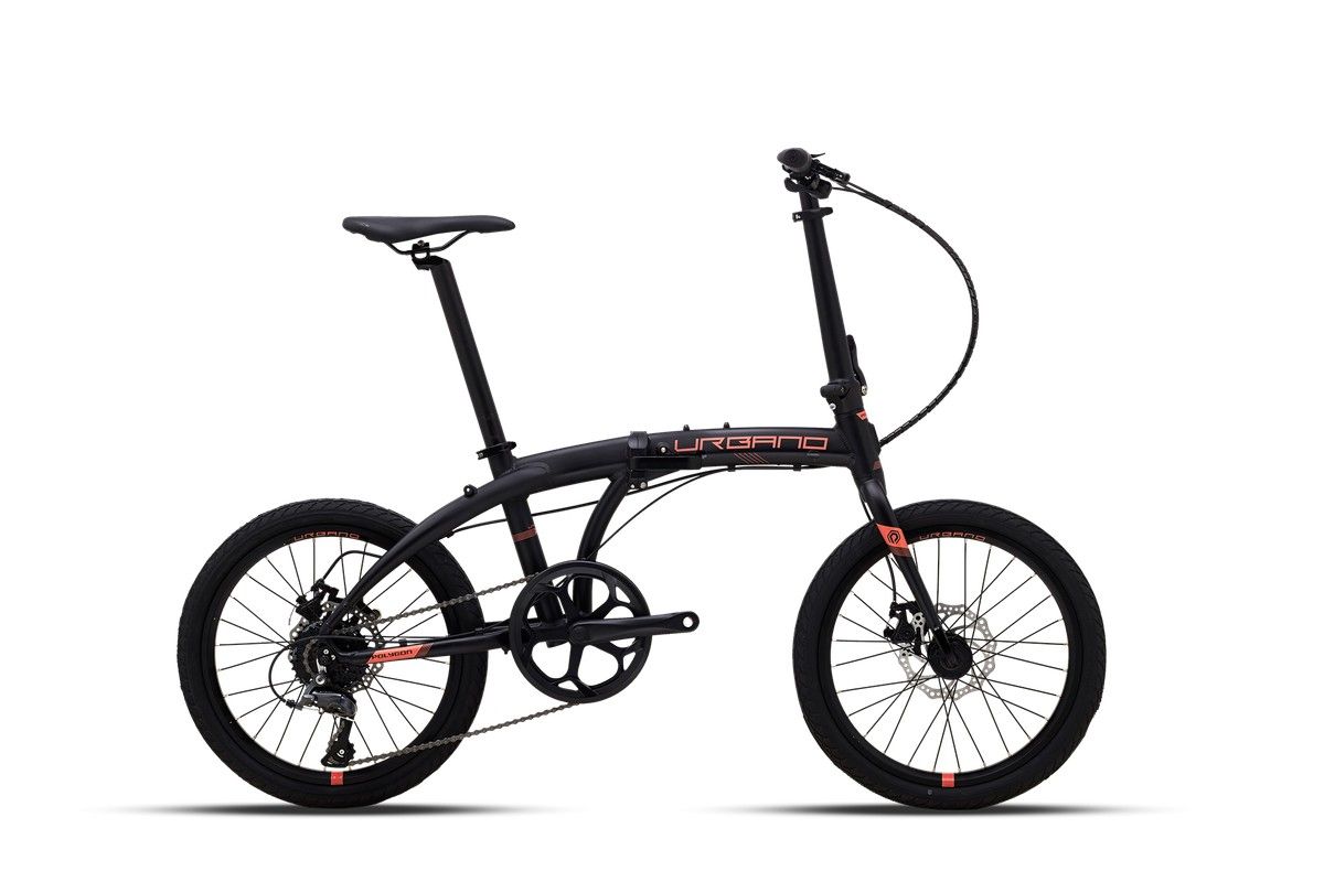 Rower miejski Polygon Urbano 3