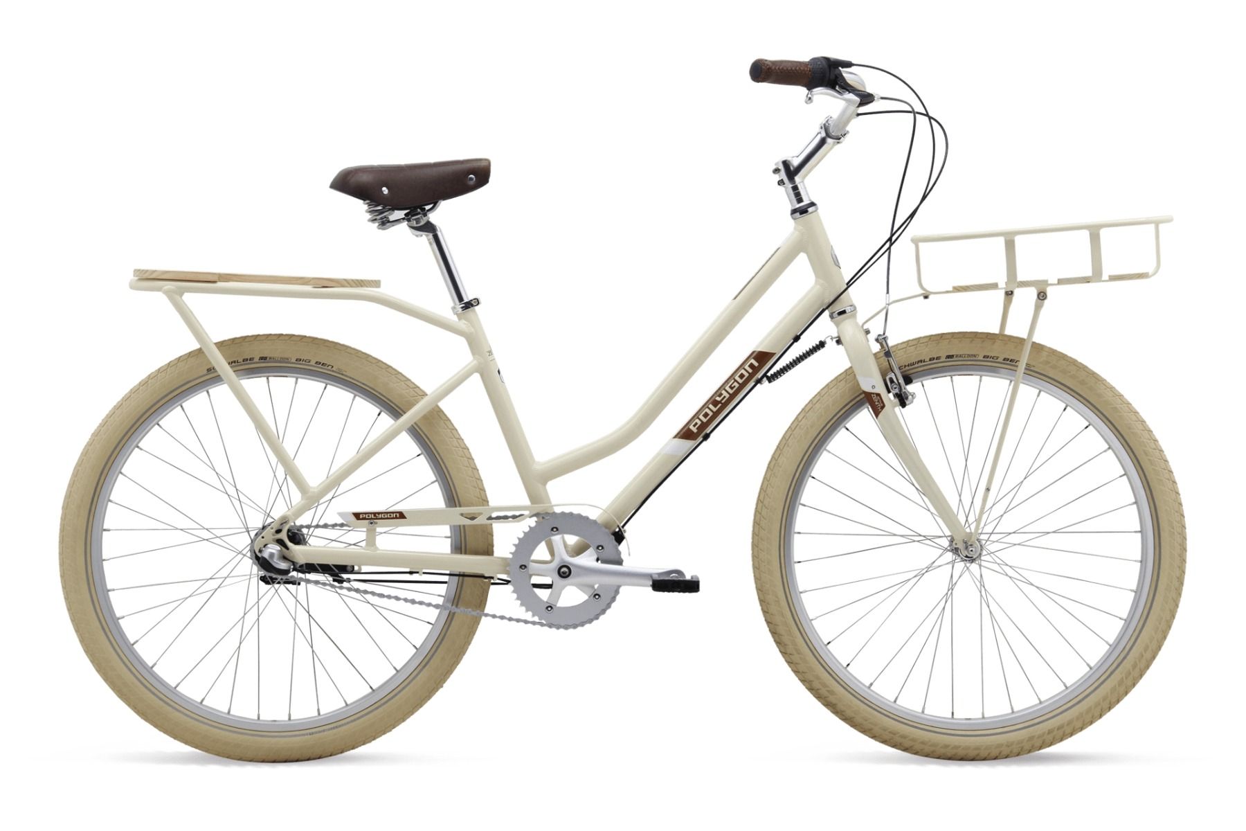 Rower miejski Polygon Zenith Active I3