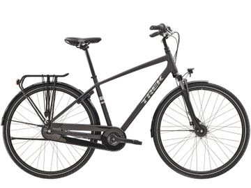 Rower miejski Trek District 1 Equipped 2023