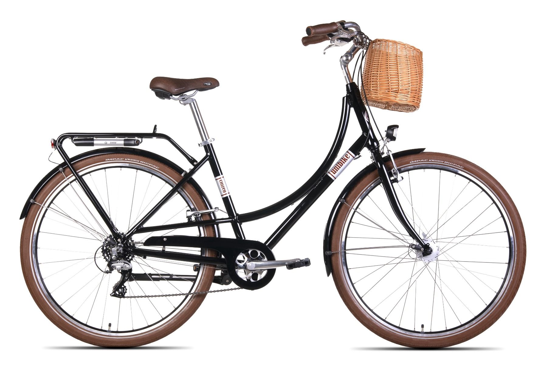 Rower miejski Unibike Citizen 7 2021