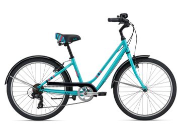 Rower młodzieżowy Giant Flourish 24 2021