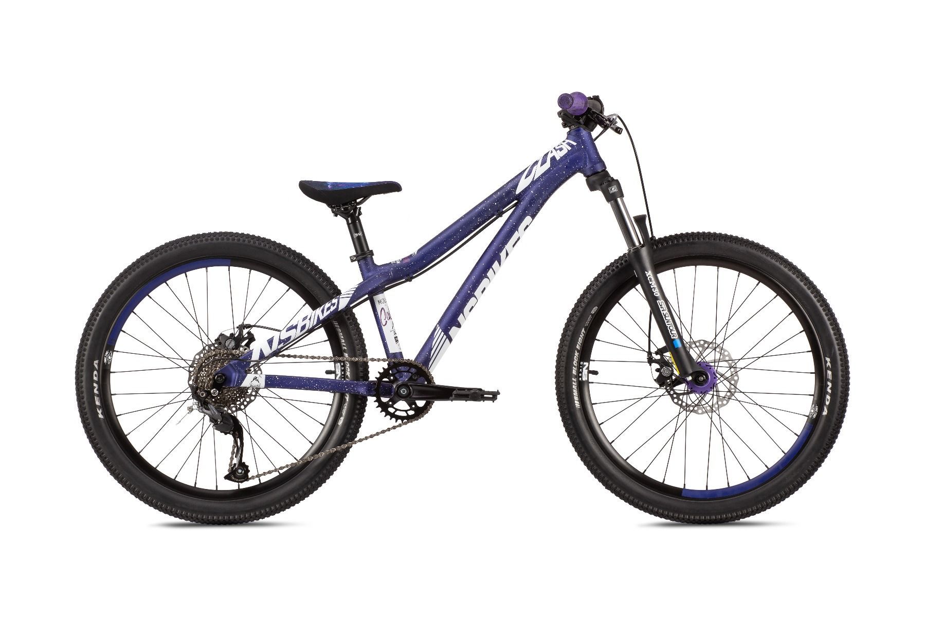 Rower młodzieżowy NS Bikes Clash JR 2021