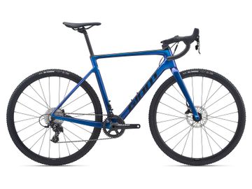 Rower przełajowy Giant TCX Advanced Pro 2 2021