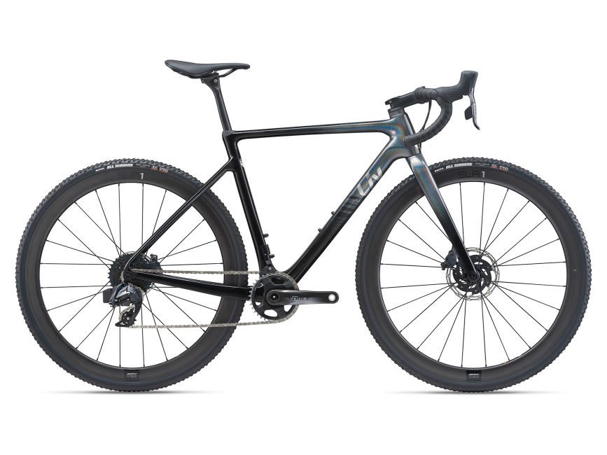 Rower przełajowy Giant LIV Brava Advanced 0 Pro 2021