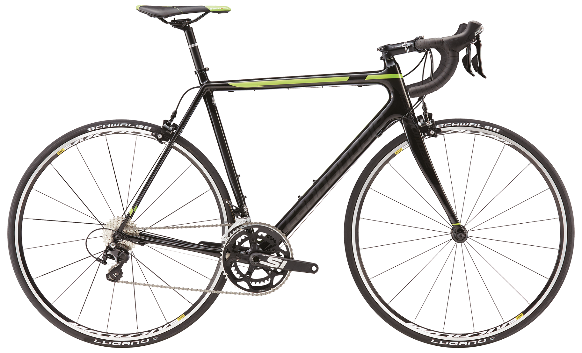 Rower szosowy Cannondale Supersix EVO 105 2016
