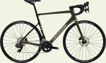 Rower szosowy Cannondale SuperSix EVO Disc Rival AXS