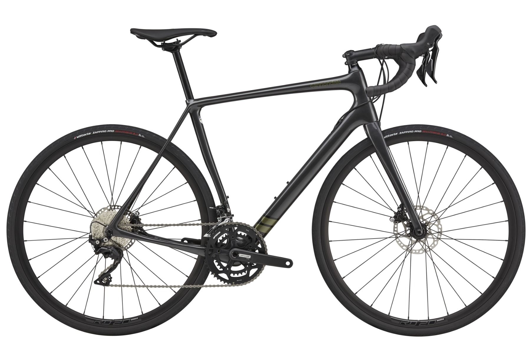 Rower szosowy Cannondale Synapse Carbon 105 2021