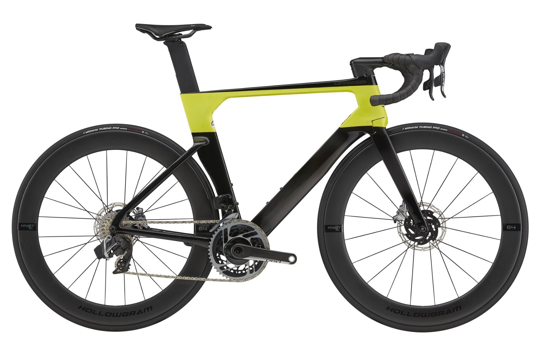 Rower szosowy Cannondale System Six Hi-Mod Red AXS 2021