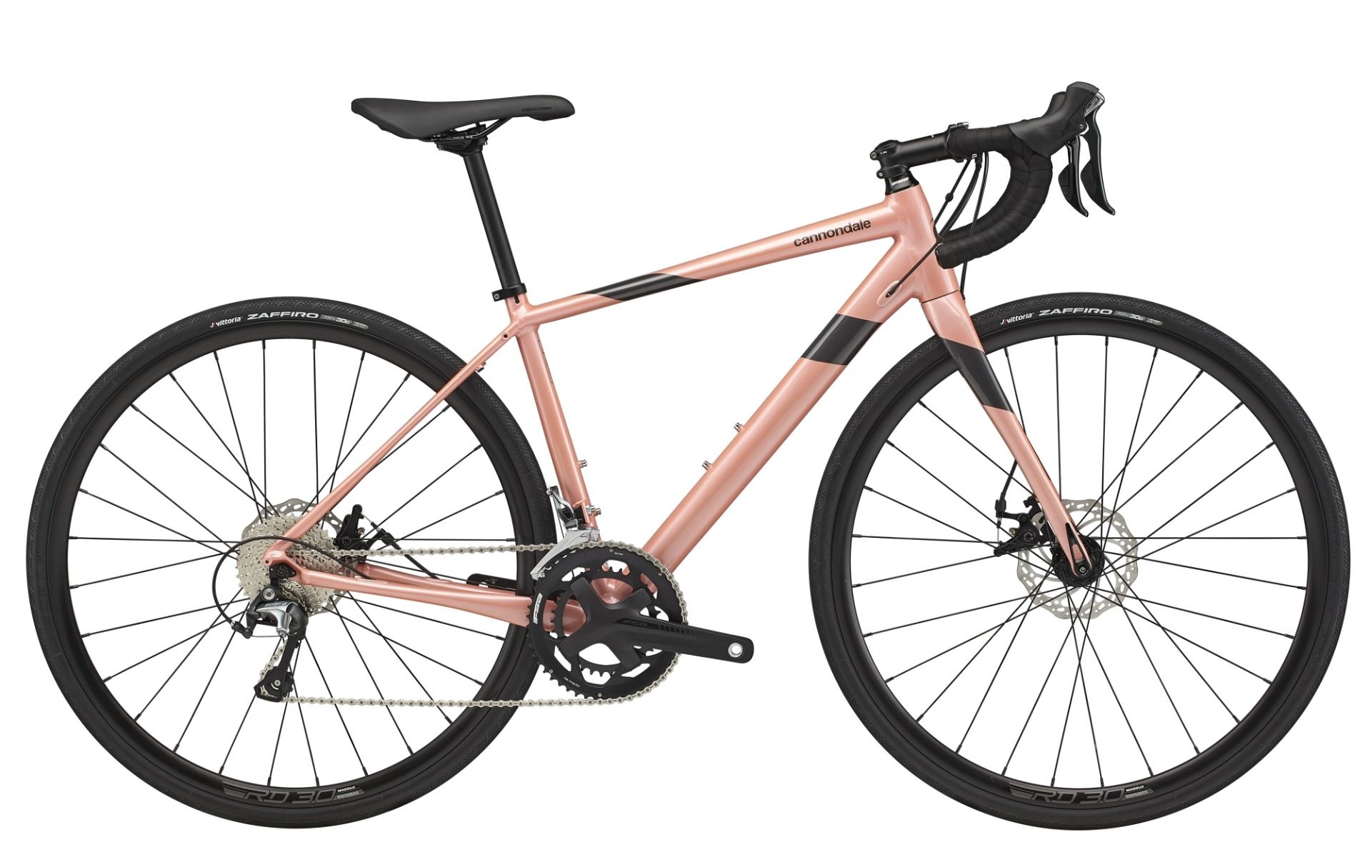 Rower szosowy damski Cannondale Synapse Tiagra 2021