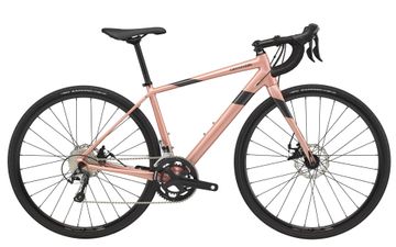 Rower szosowy damski Cannondale Synapse Tiagra 2021