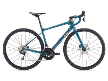 Rower szosowy damski Giant Liv Avail Advanced 1 LTD 2021