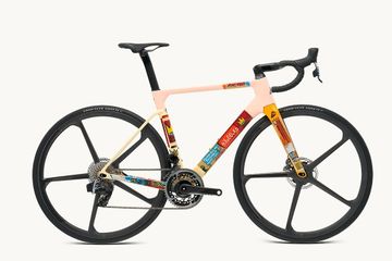 Rower szosowy Factor Ostro Vam Duke potestowy Kamila