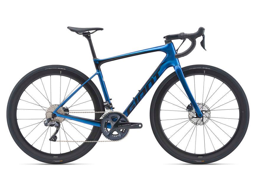 Rower szosowy Giant Defy Advanced Pro 1 Di2 2021