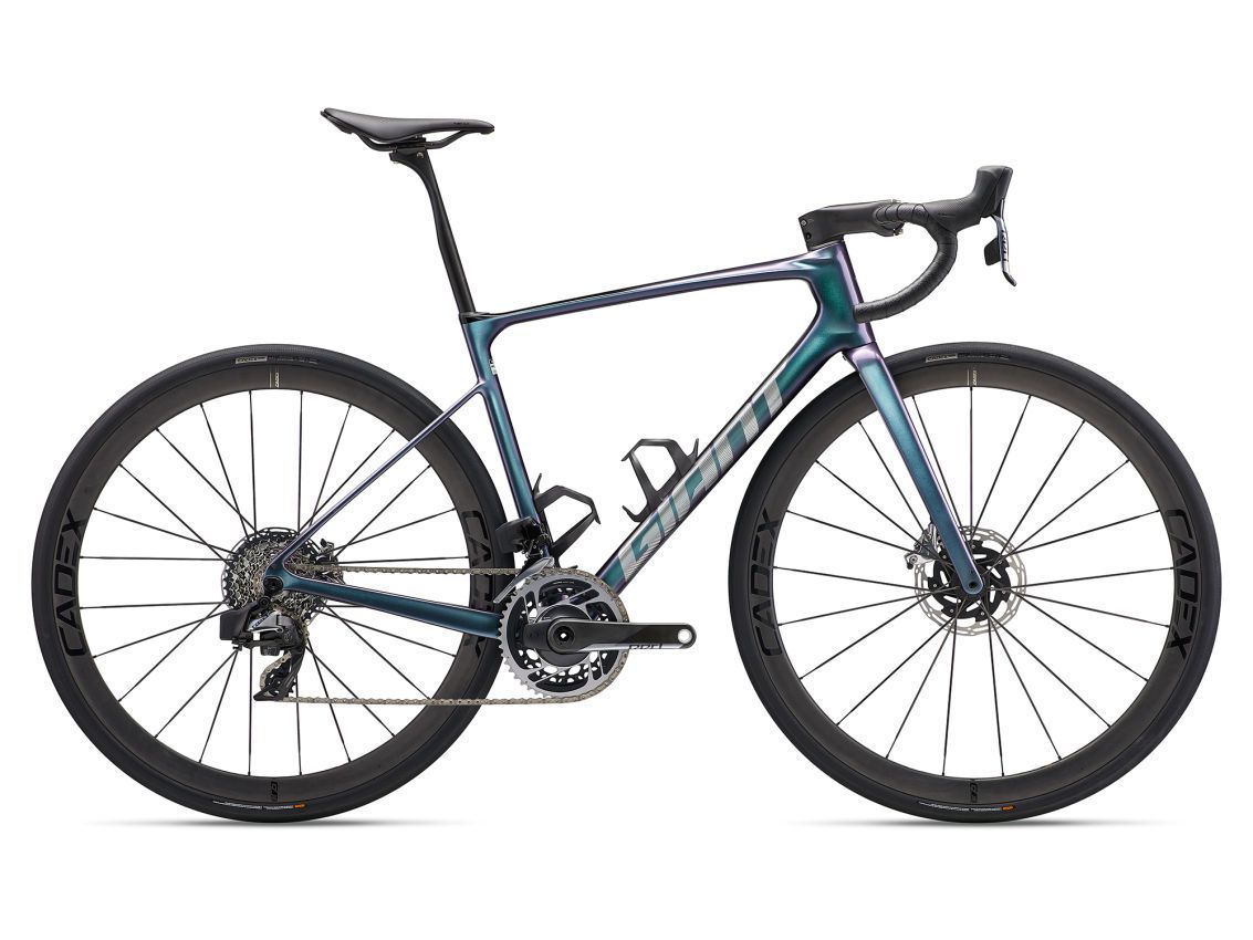 Rower szosowy Giant Defy Advanced SL 0 2024